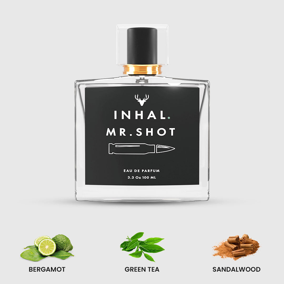 INHAL Mr. Shot