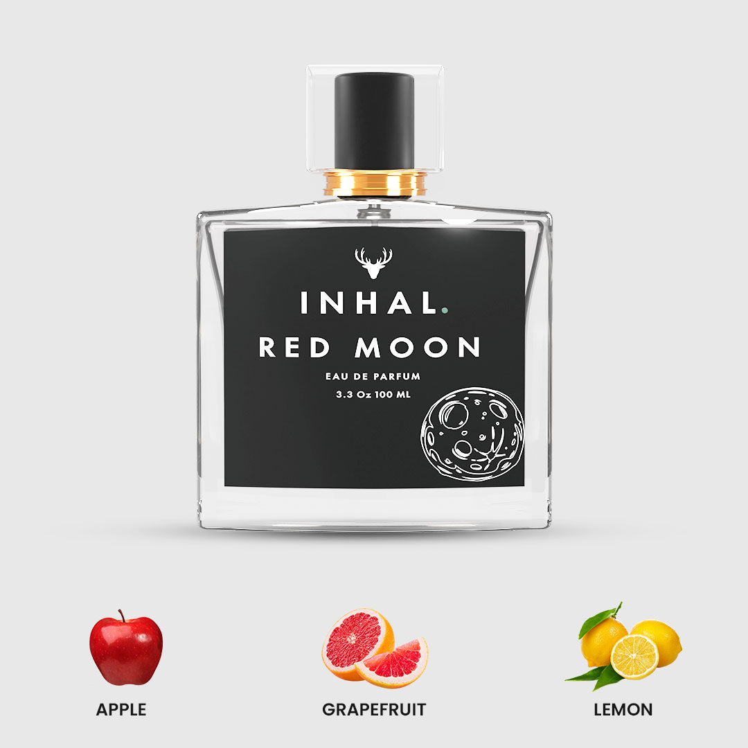 INHAL Red Moon