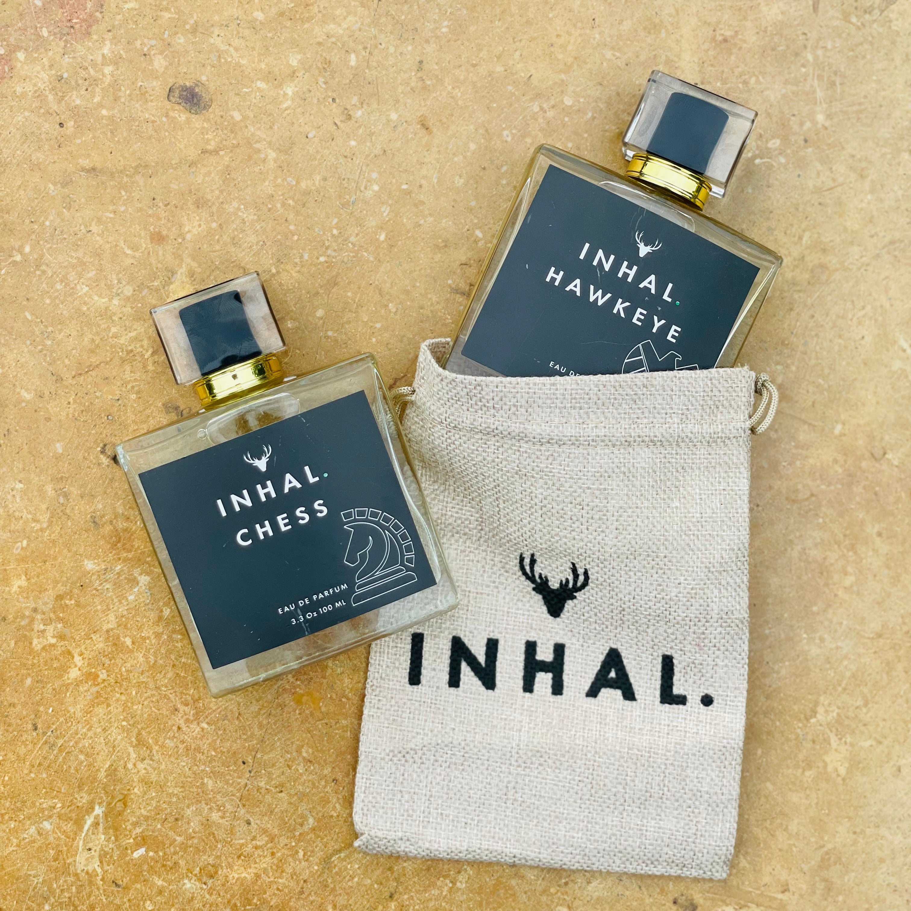 INHAL— Hawkeye & Chess — Combo Deal — 100 ML - Inhal