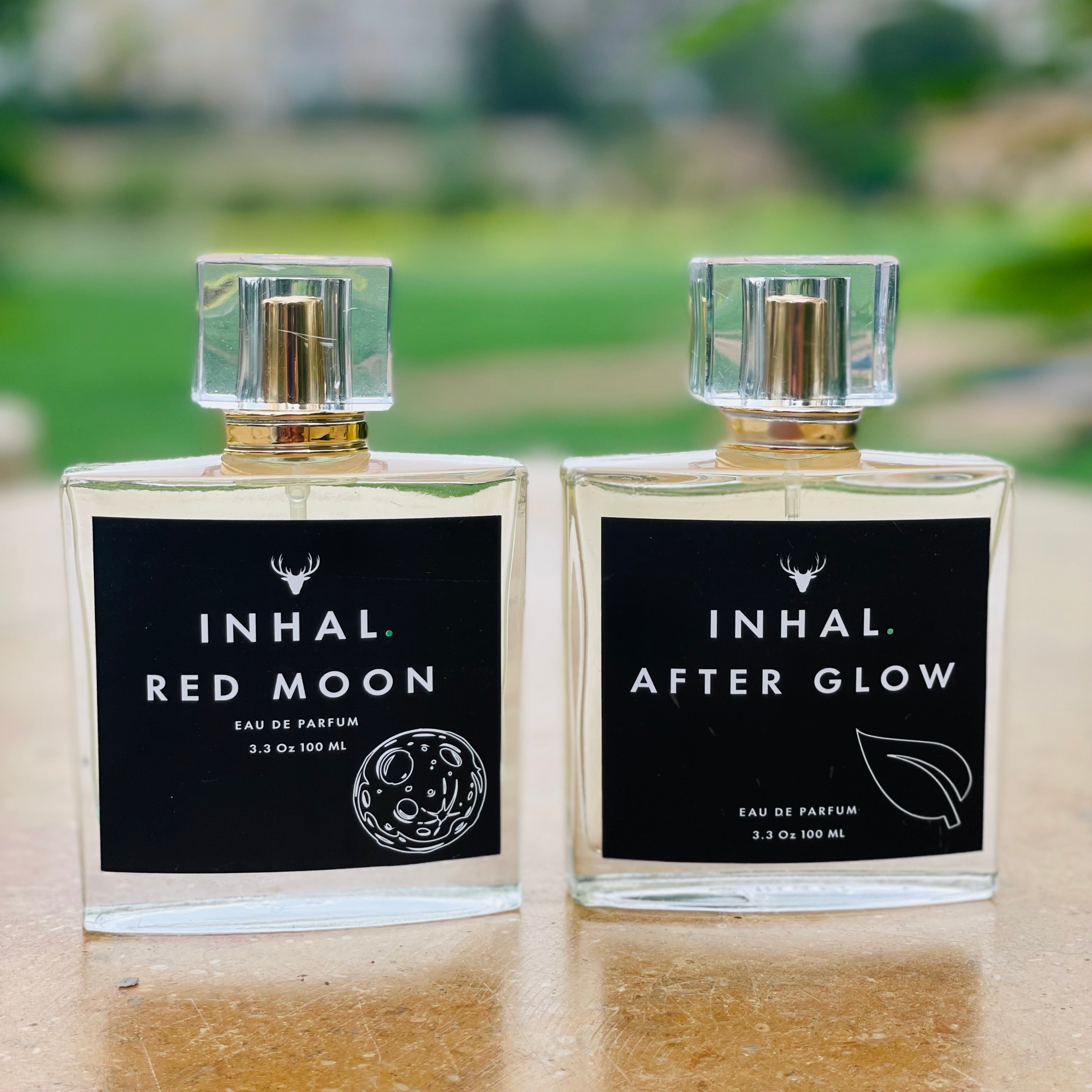 Inhal — Red Moon & After Glow — Combo Deal — 100 ML - Inhal